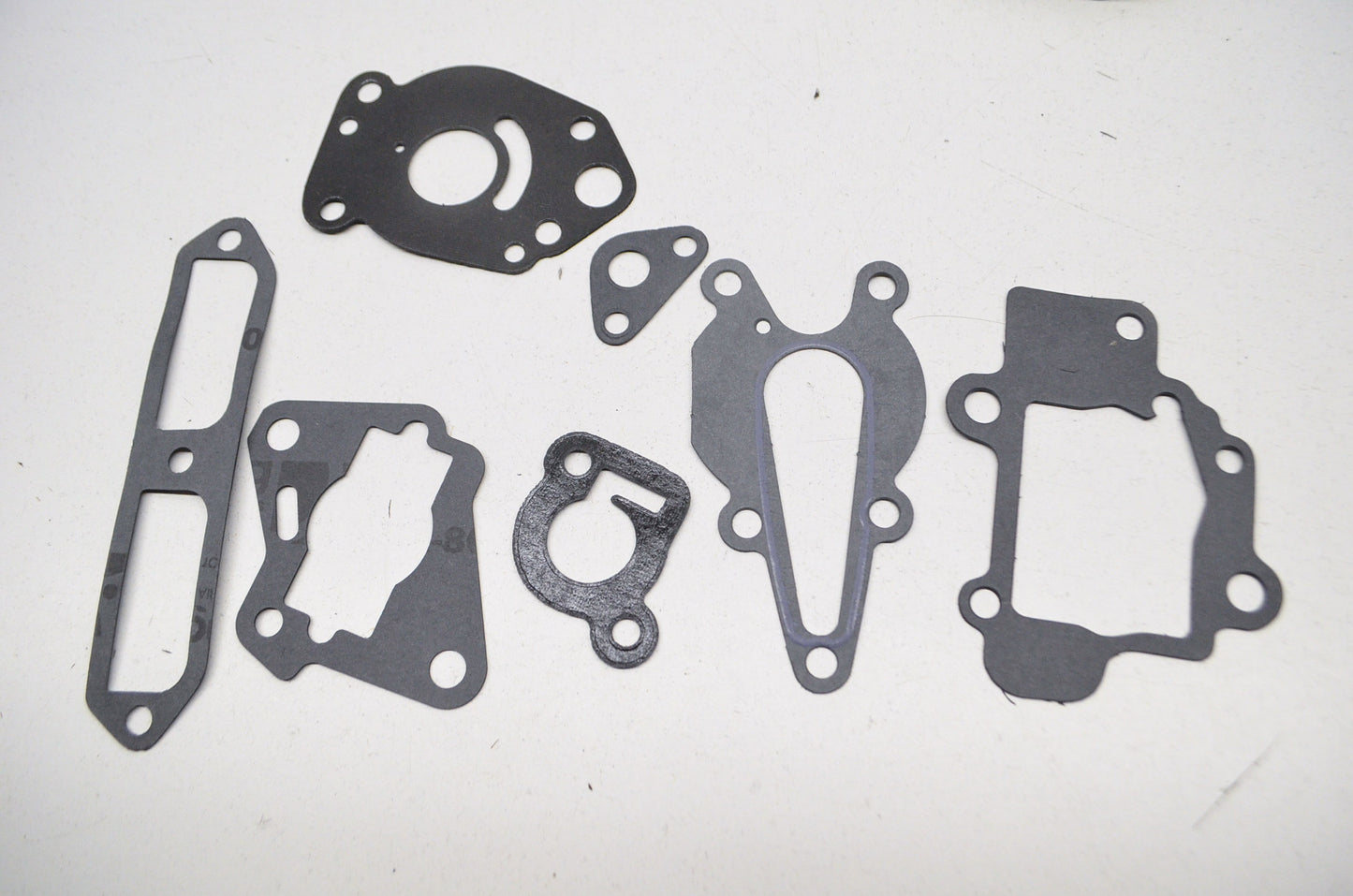 New OEM Quicksilver Mercury Gasket Set Missing Pieces NOS