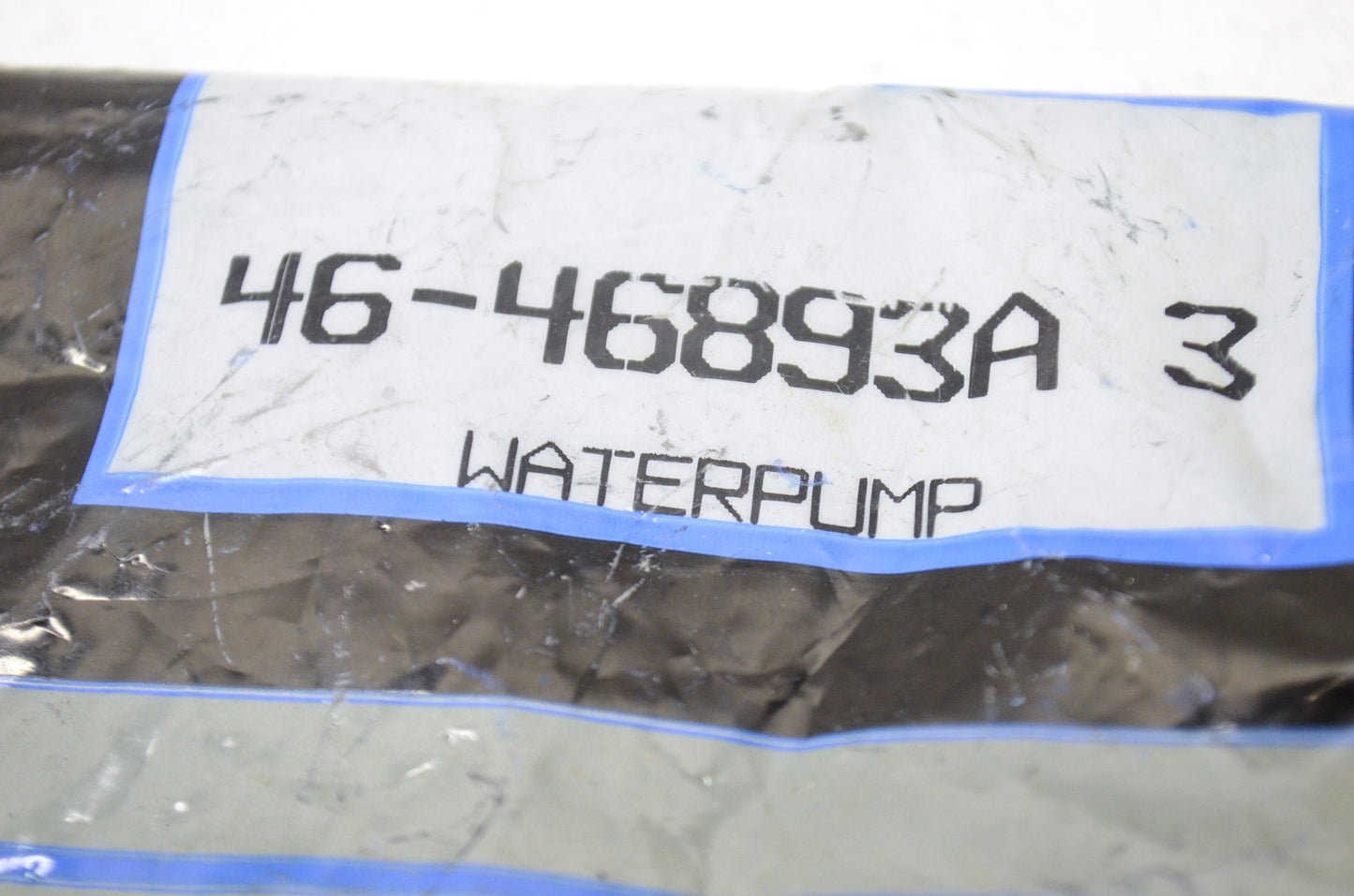 New OEM Quicksilver Mercury Water Pump NOS