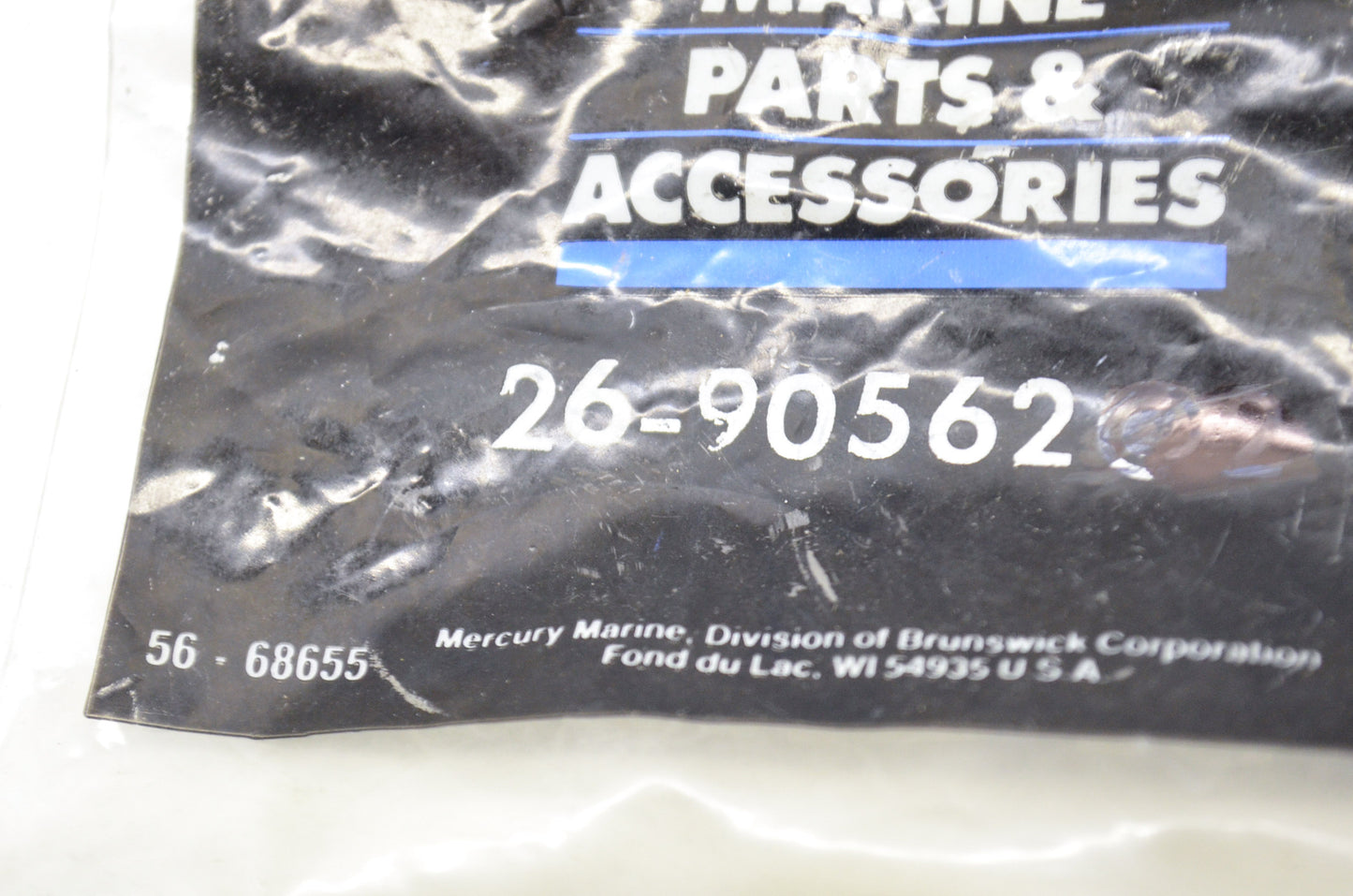 New OEM Quicksilver Mercury Seal NOS