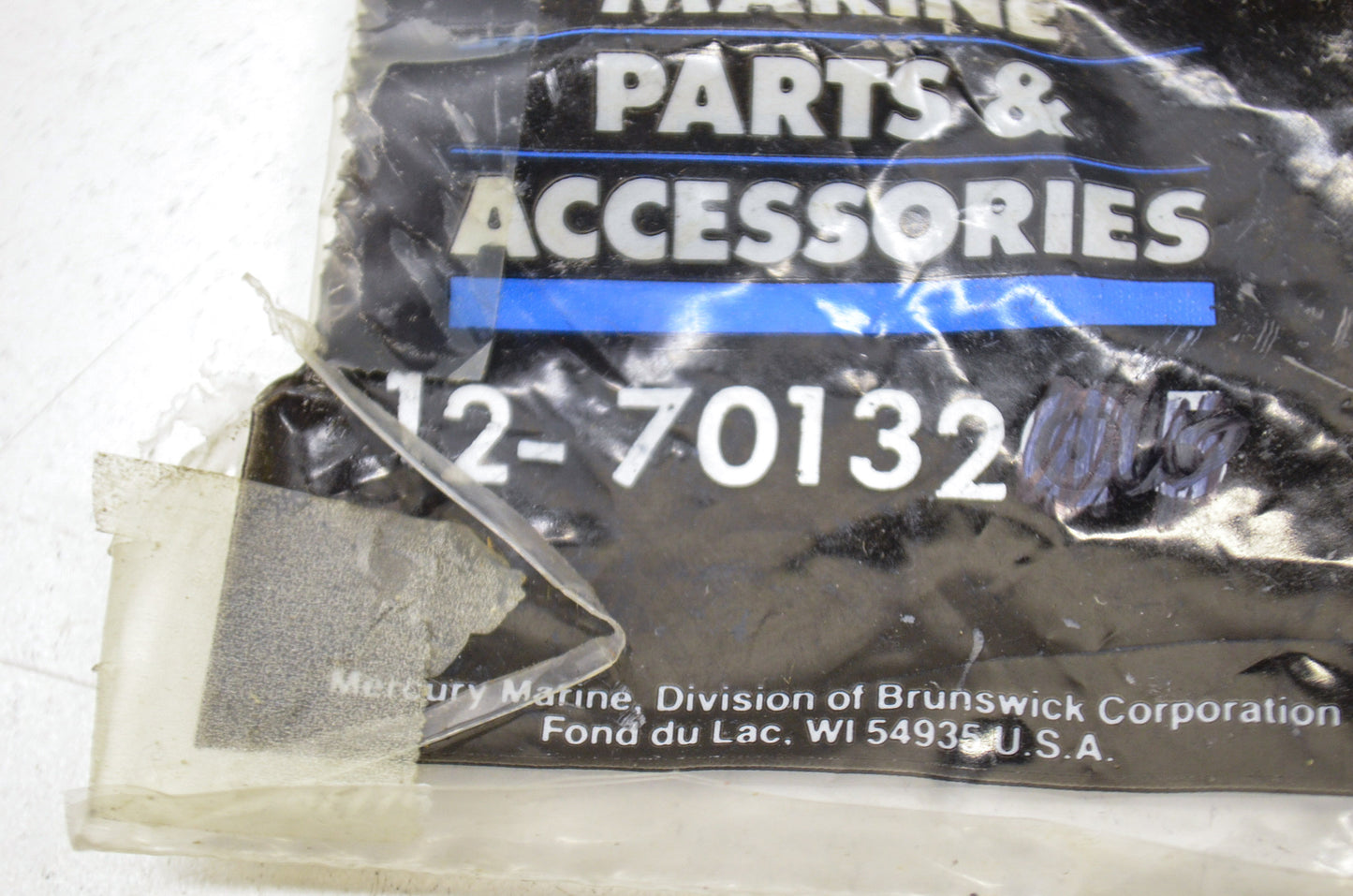 New OEM Quicksilver Mercury Washers QTY 3 NOS