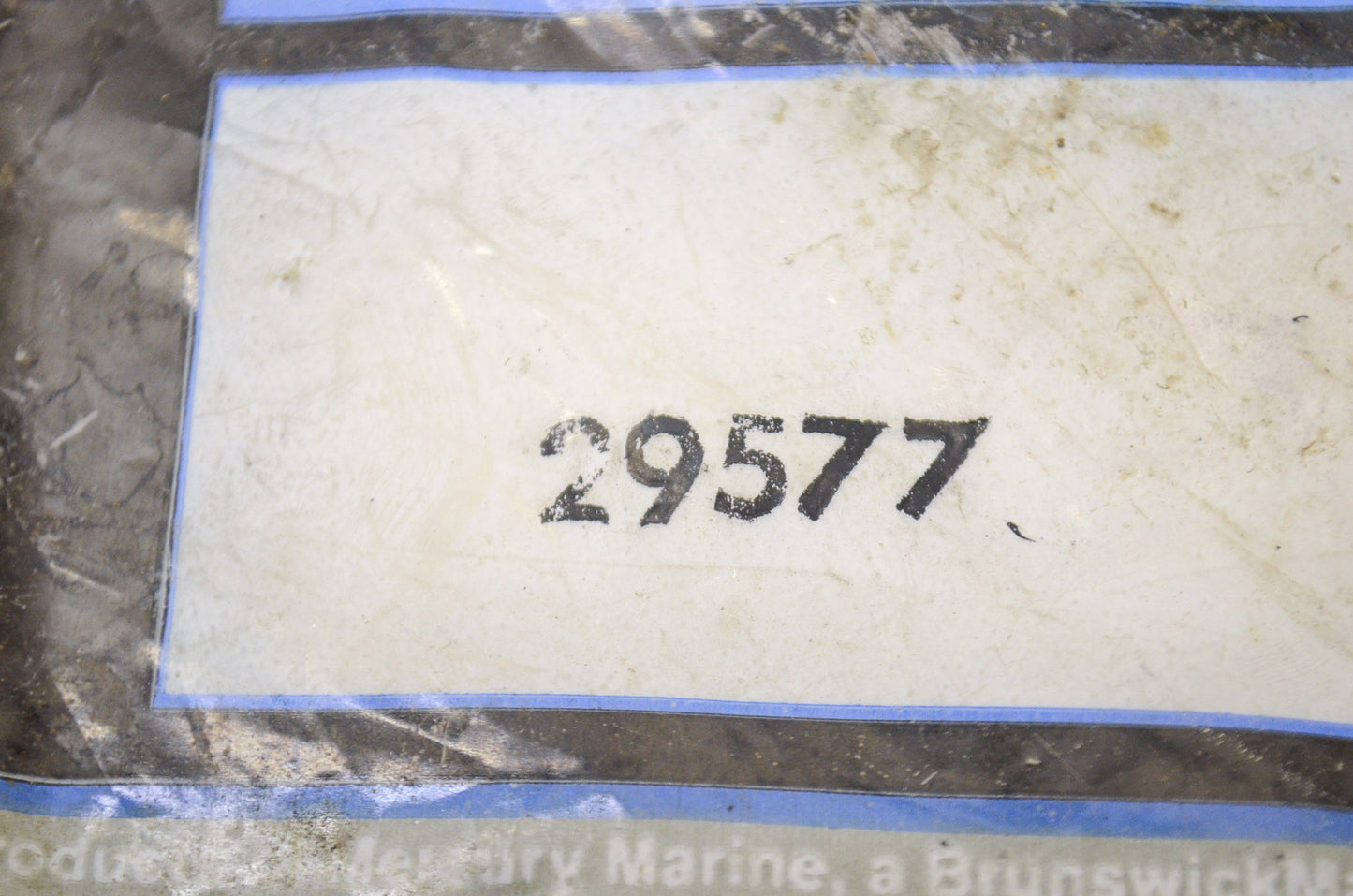 New OEM Quicksilver Mercury Rack NOS