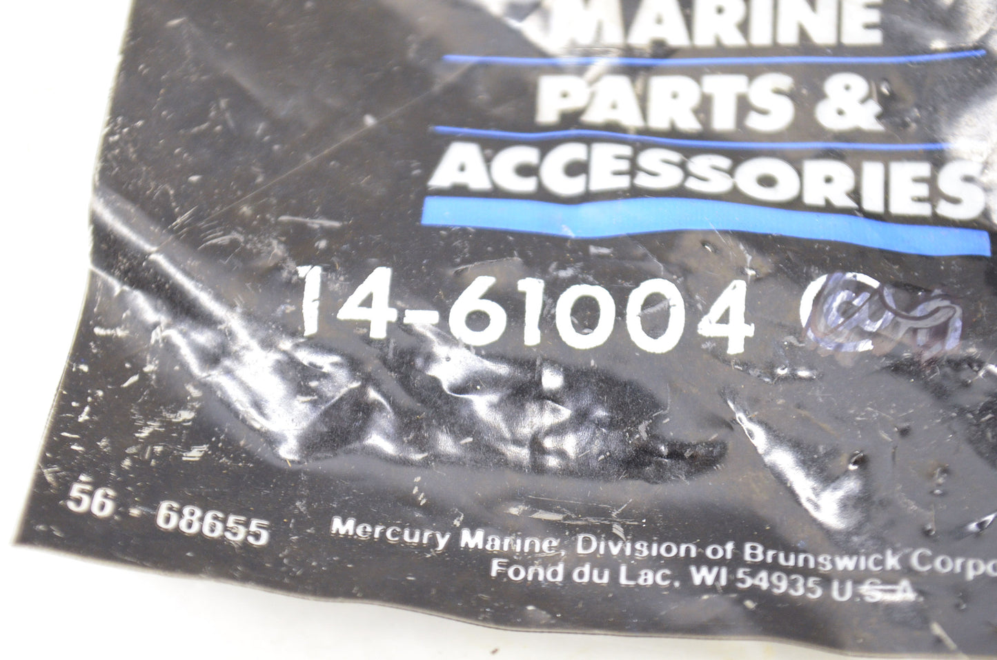 New OEM Quicksilver Mercury Tab Washers QTY 4 NOS