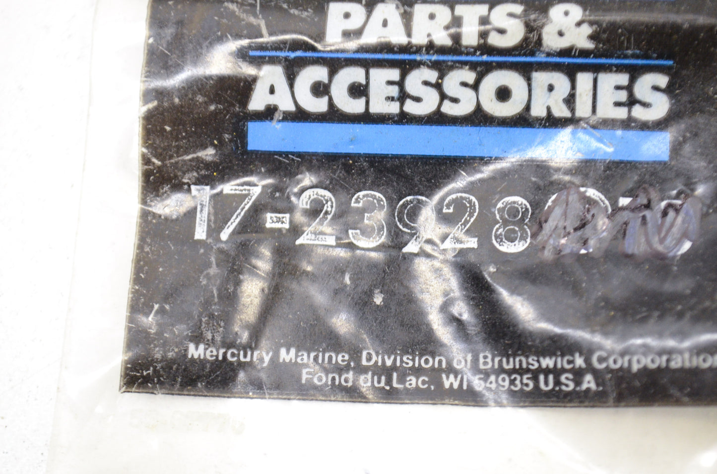 New OEM Quicksilver Mercury Rolls Pins QTY 2 NOS