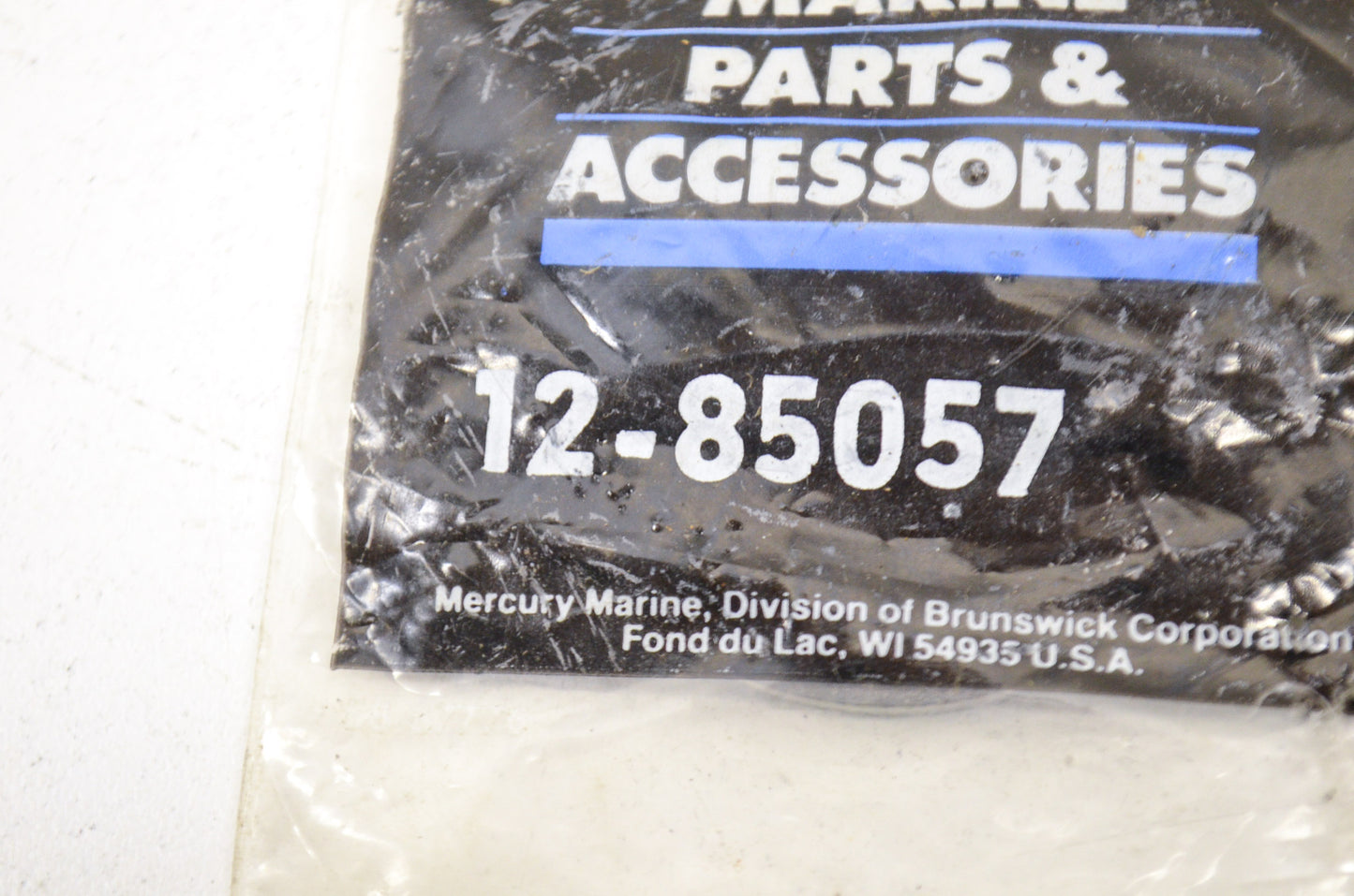 New OEM Quicksilver Mercury Washers QTY 2 NOS