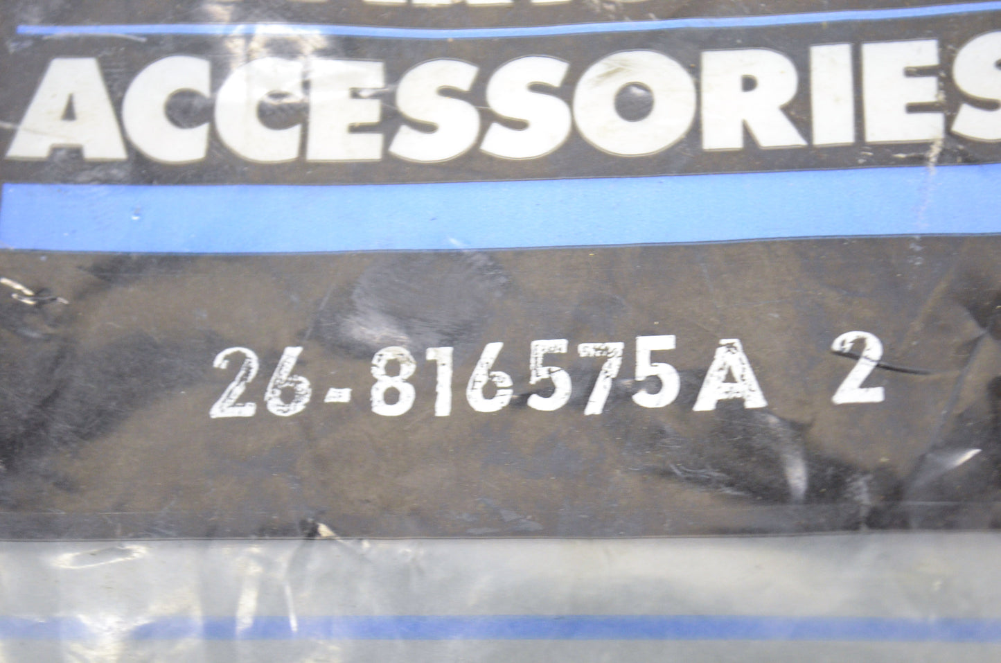 New OEM Quicksilver Mercury Seal Kit NOS