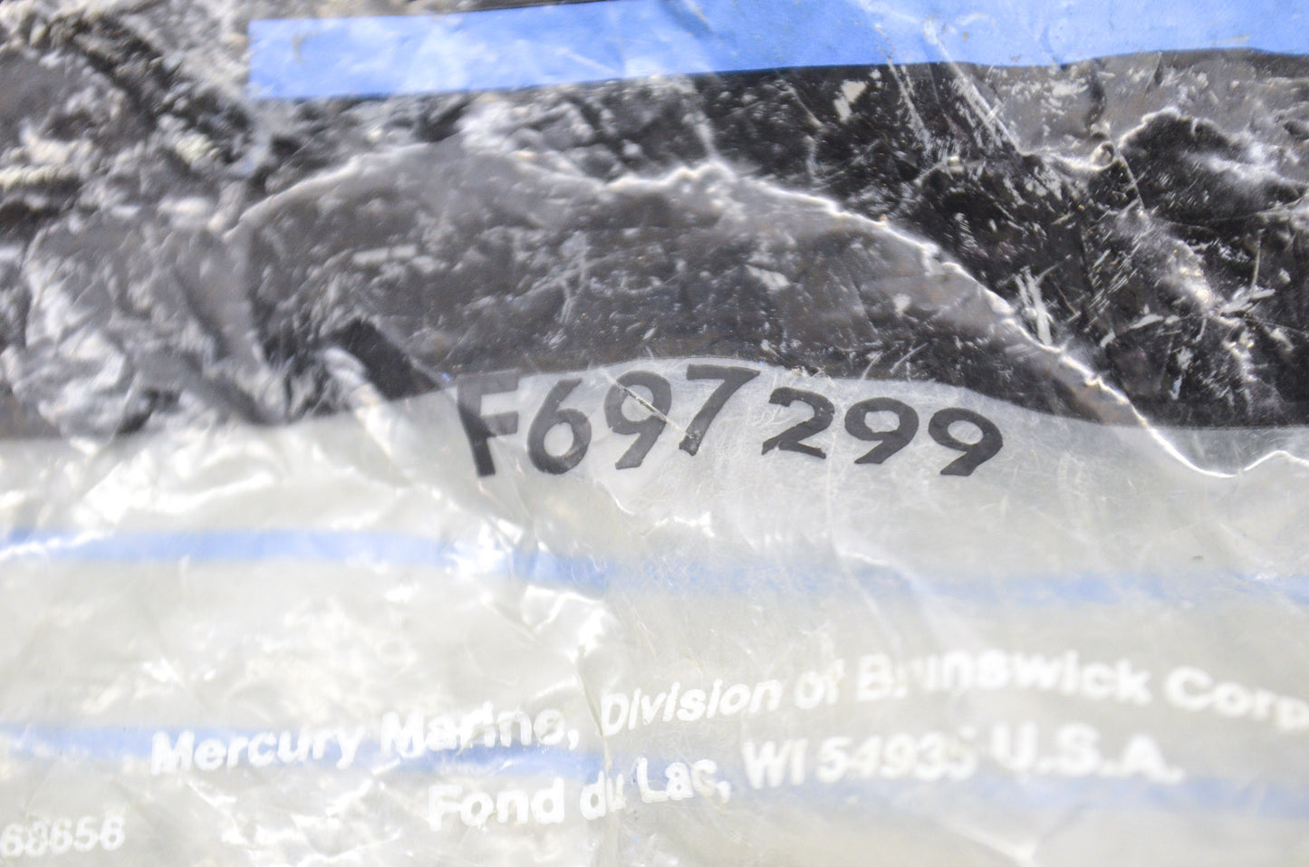 Quicksilver F697299 Mercury Spacer Washer NOS