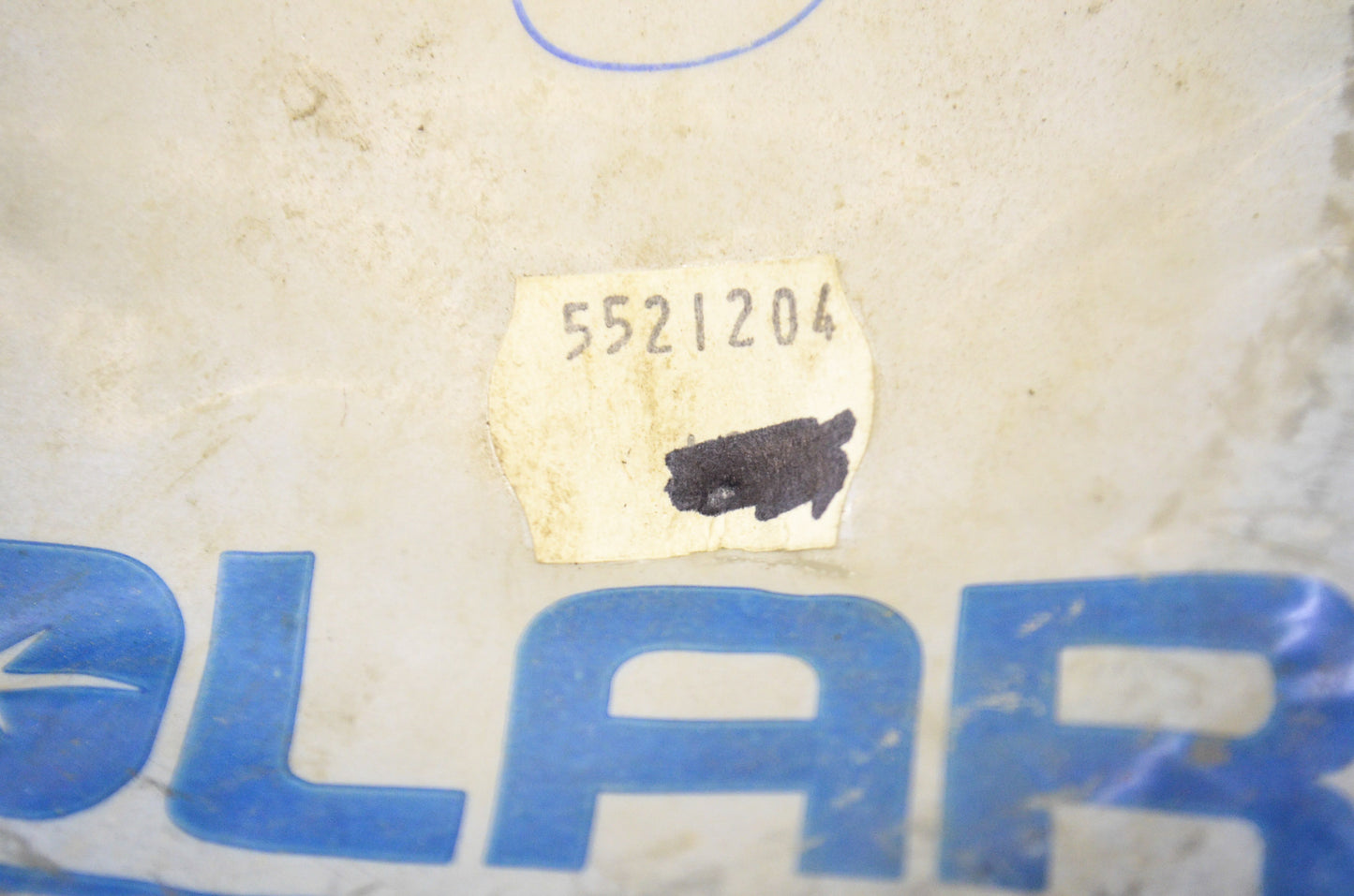 New OEM Polaris 3/16' Fuel Line Trail Boss Big Boss Trail Blazer NOS