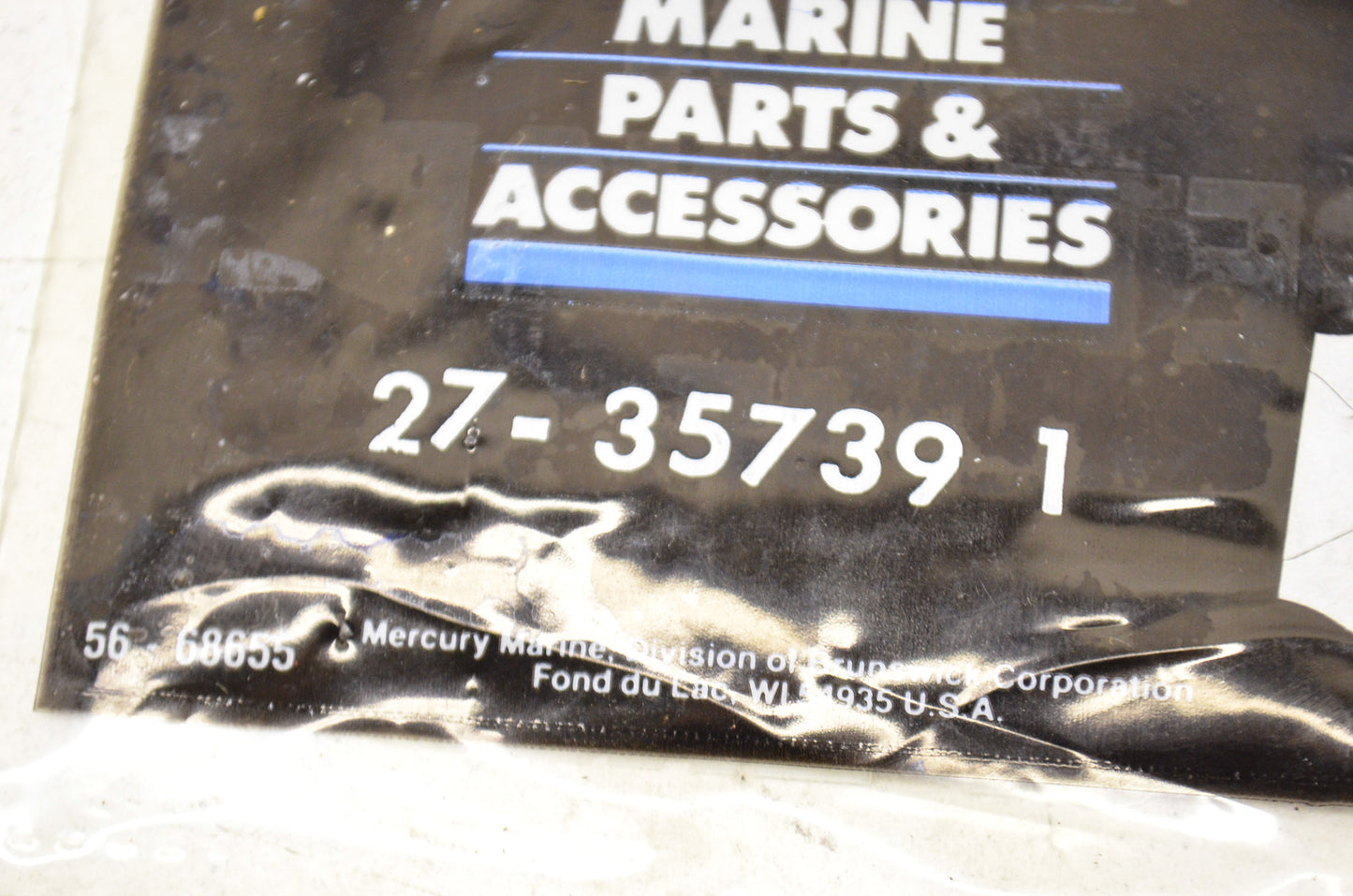 New OEM Quicksilver Mercury Gasket NOS