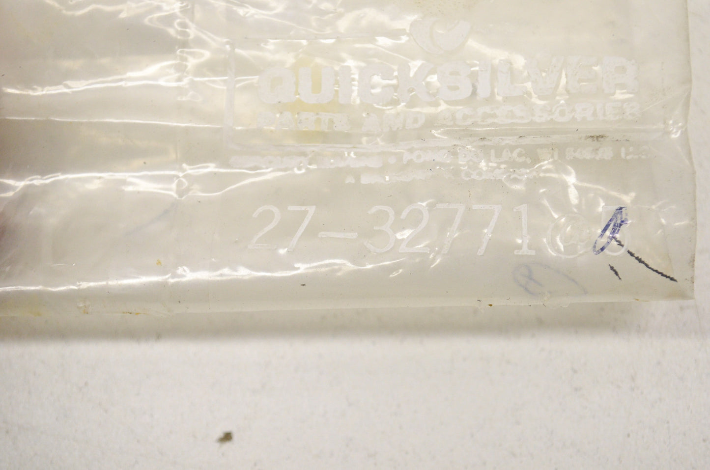 New OEM Quicksilver Mercury Water Pump Gaskets QTY 2 NOS