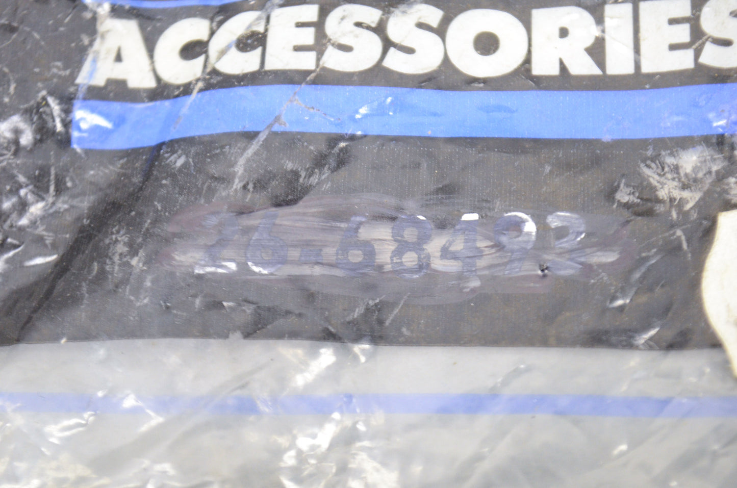 Quicksilver 26-68493 Mercury Oil Seal NOS