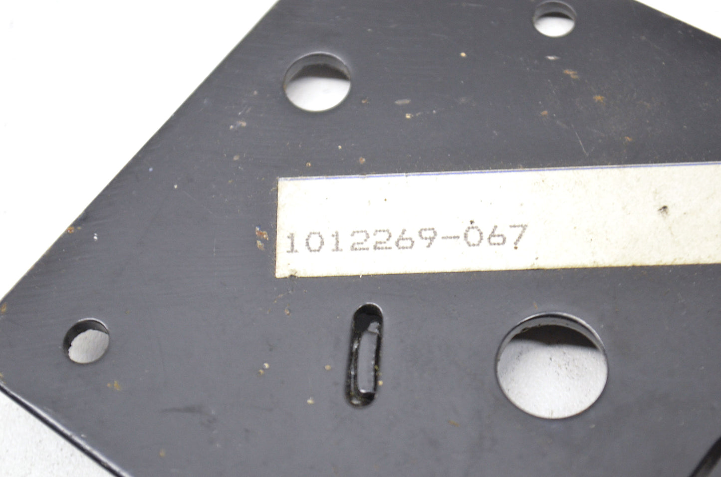 OEM Polaris 1012269-067 Black Front Suspension Left Hand Mount NOS