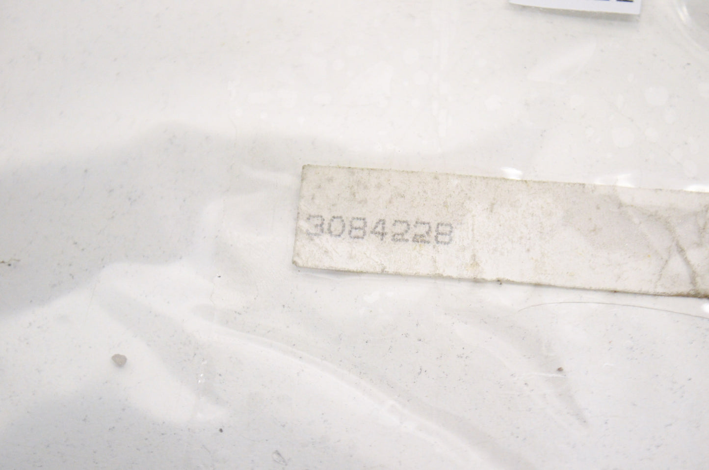 New OEM Polaris Carburetor Adaptor 650 NOS