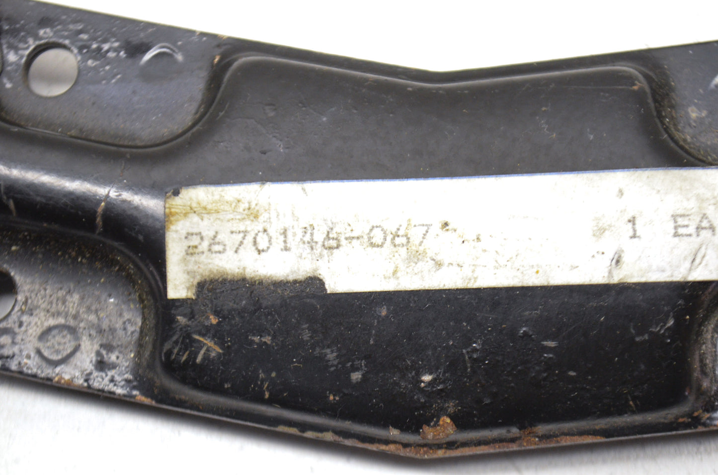 Front Bumper NOS