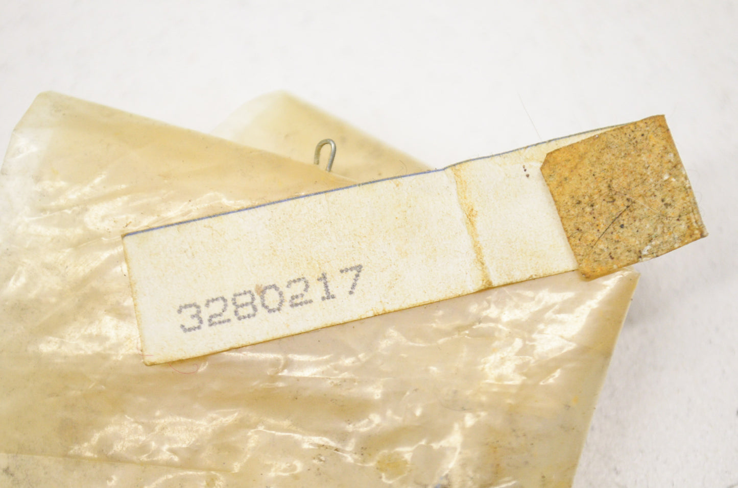 New OEM Polaris 3280217 Speedometer Drive Key Sportsman Magnum Big Boss NOS
