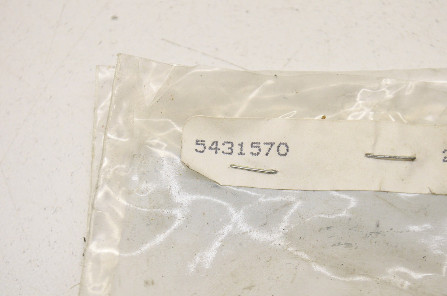 OEM Polaris 5431570 Lower Steering Bushing NOS