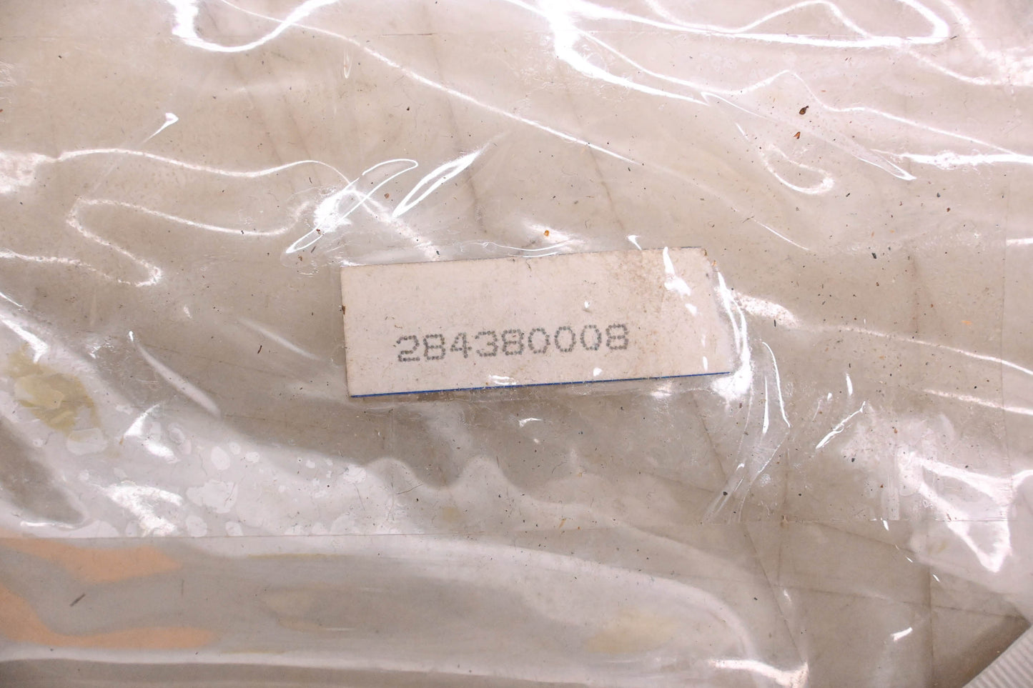New OEM Polaris 284380008 Grey Sandals Size 8 NOS