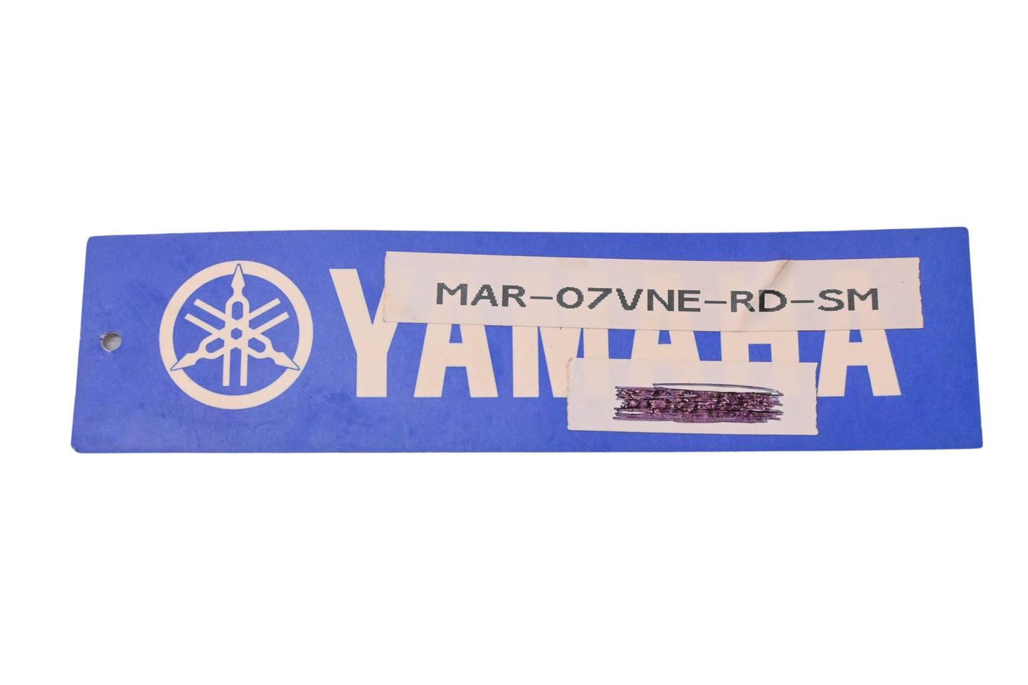 New OEM Yamaha MAR-07VNE-RD-SM Red Men's Life Jacket Size S NOS