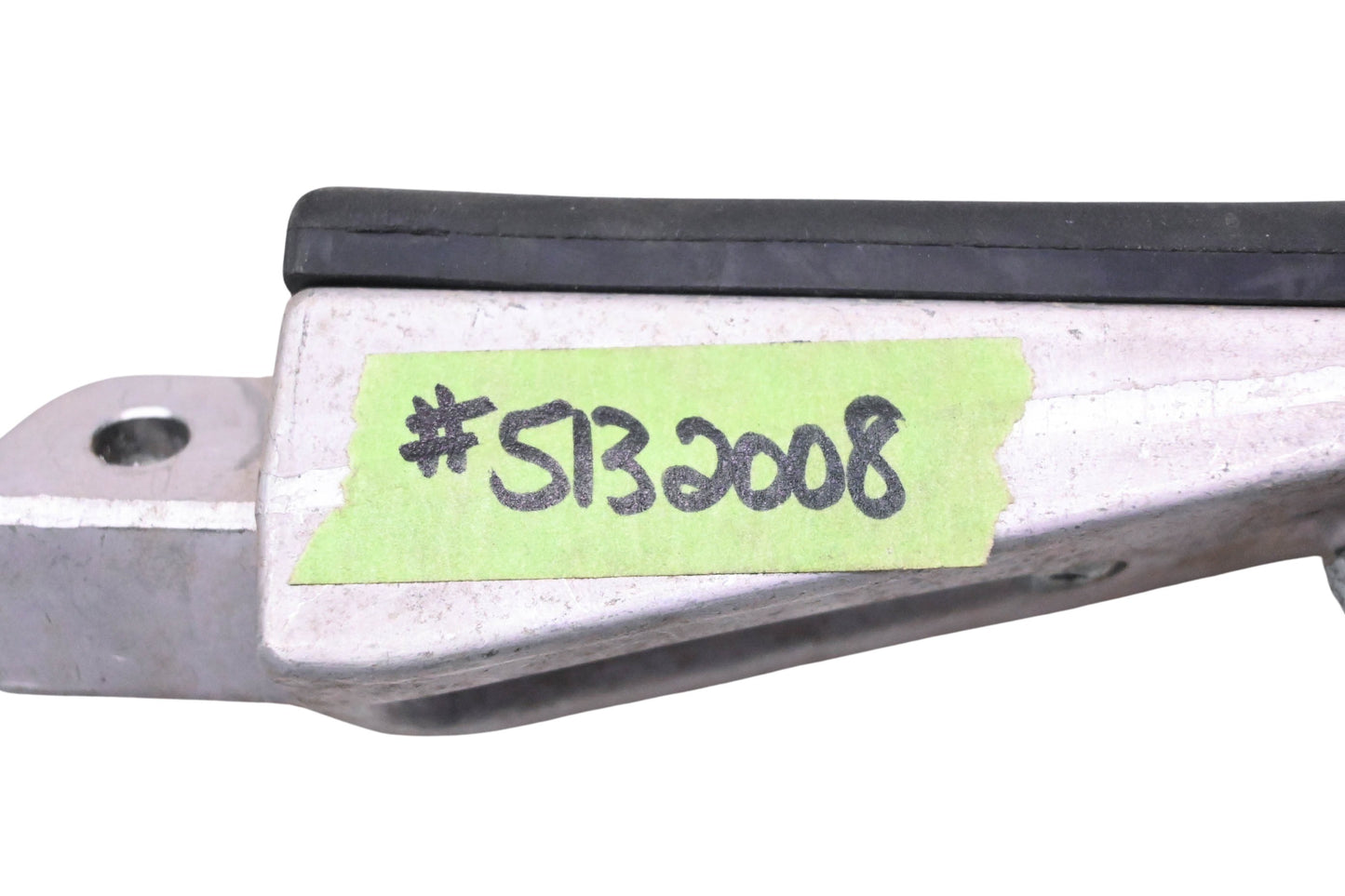 New OEM Victory 5132008 Front Left Footrest Peg NOS