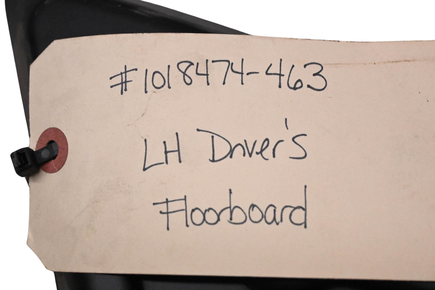 New OEM Victory 1018474-463 Left Side Driver Floorboard NOS