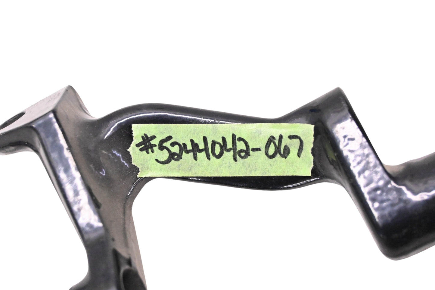 New OEM Victory 5244042-067 Right Rear Foot Peg Bracket NOS