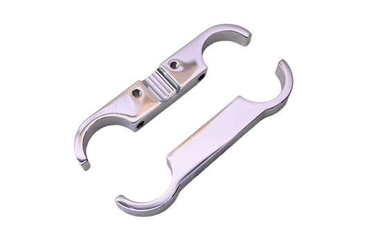 Dakota Digital BKT-5007 1 1/4" T-Bar Handlebar Riser Kit NOS