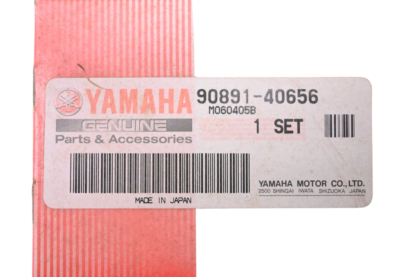 New OEM Yamaha 90891-40656 Throttle Joint Body Kit NOS