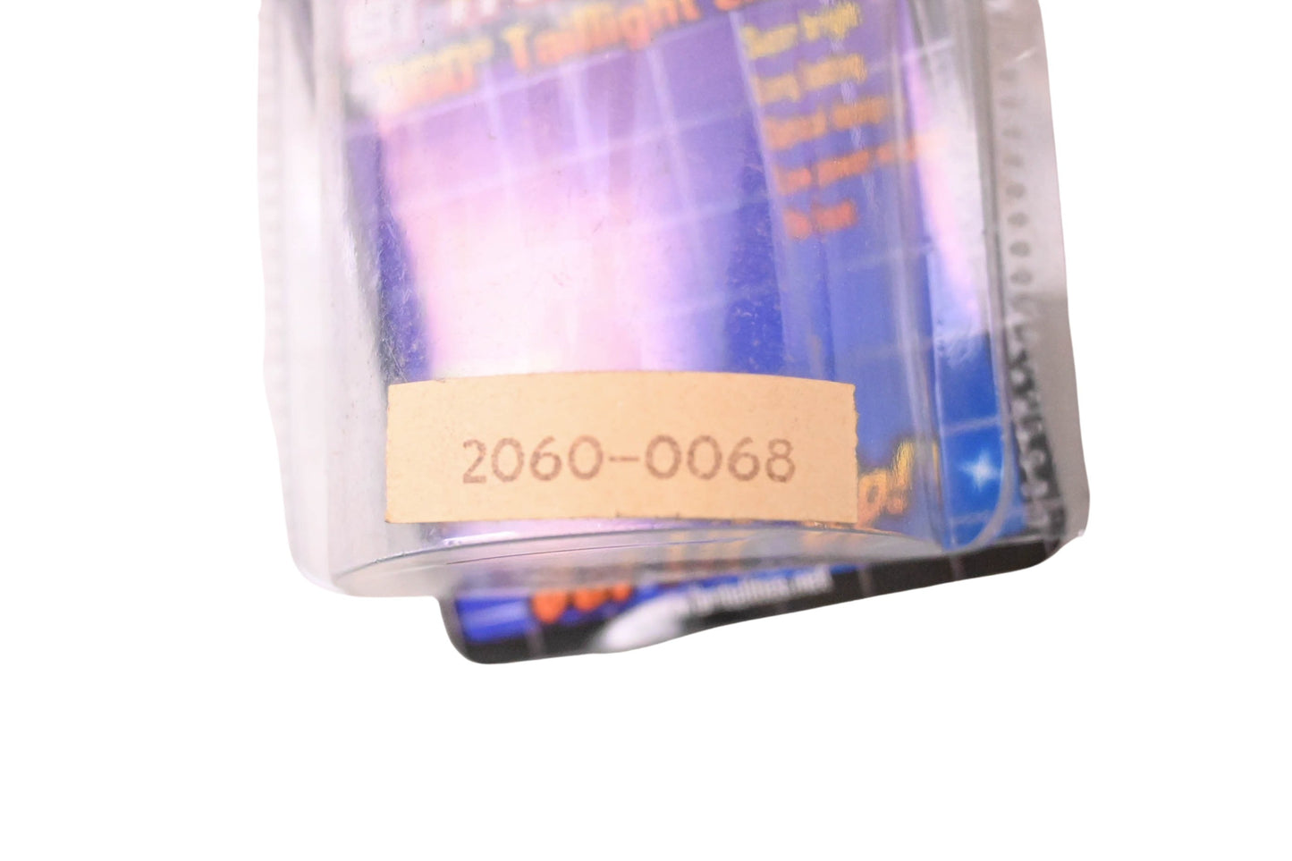 Bluhm Enterprises 2060-0068 360 Degree LED Taillight Assembly NOS