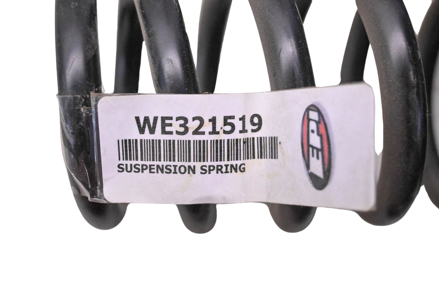 EPI WE321519 Black Heavy Duty Suspension Spring NOS