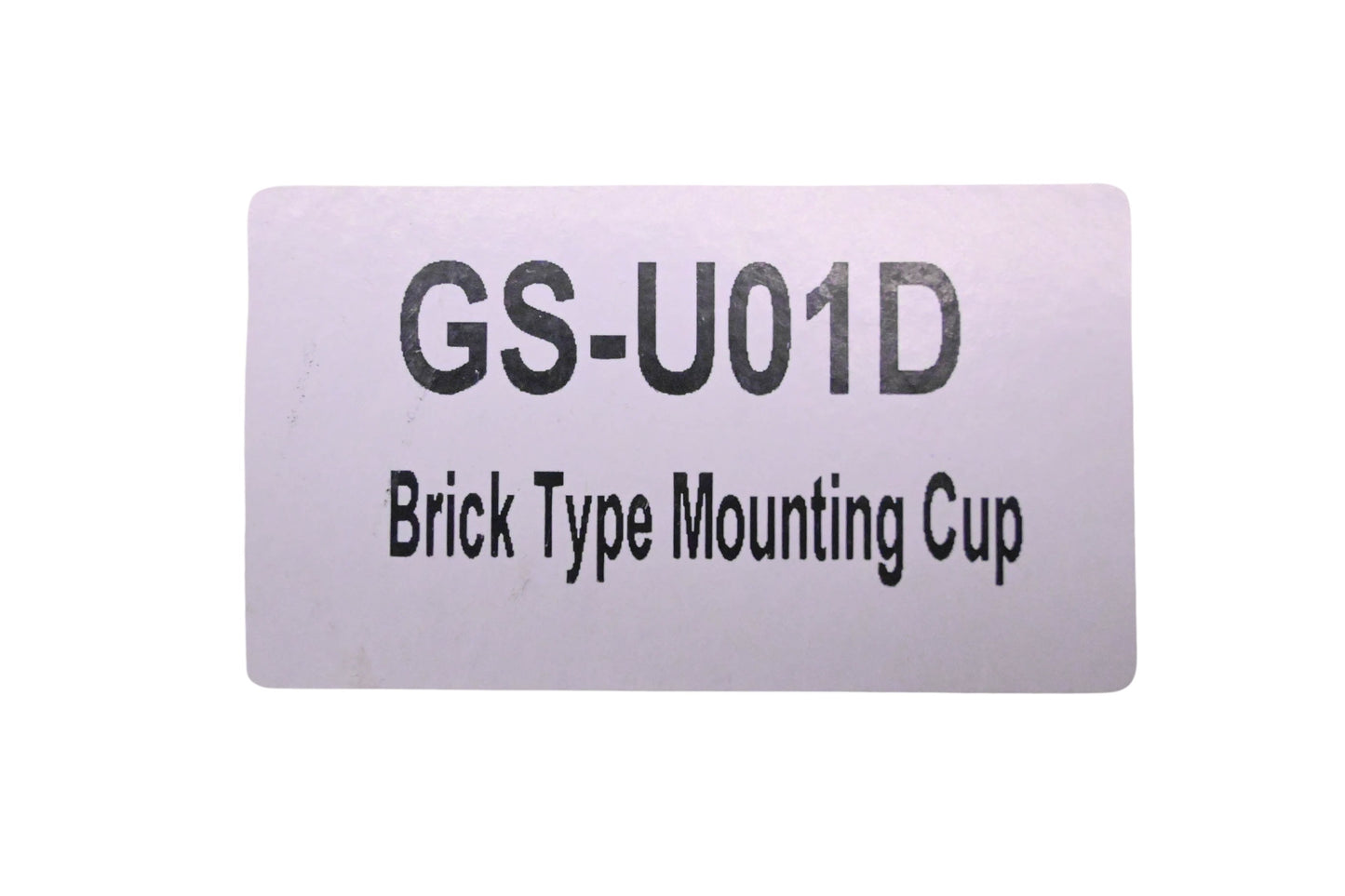 Glowshift GS-U01D 2" Universal Single One Gauge Dash Mount Pod NOS