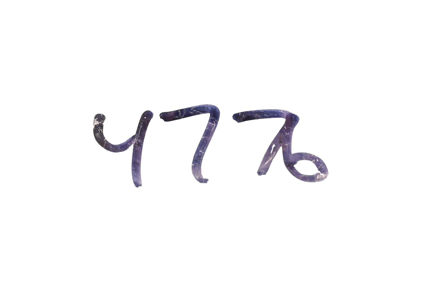 EZGO 4776, 24509-G1, 4777 2 Cycle Reed Valve Gasket NOS