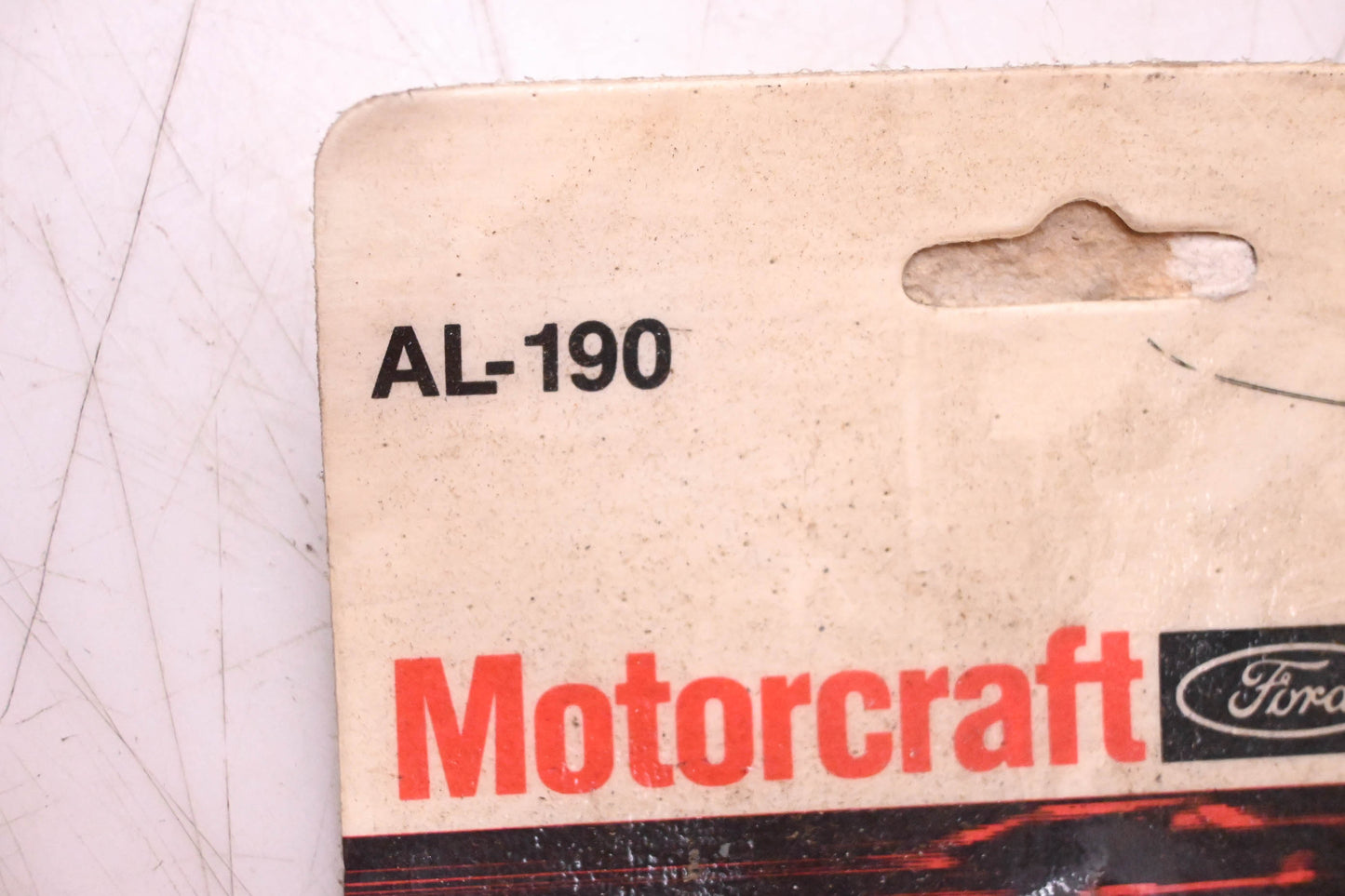 New OEM Motorcraft AL-190 Gas Filled Lift Support Strut Assembly NOS