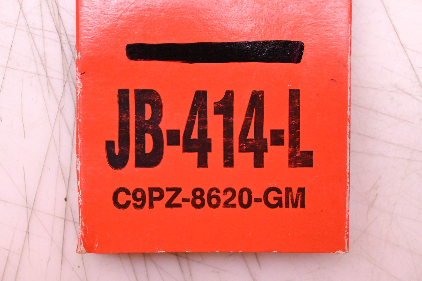 New OEM Motorcraft JB-414-L, C9PZ-8620-GM Alternator Belt NOS