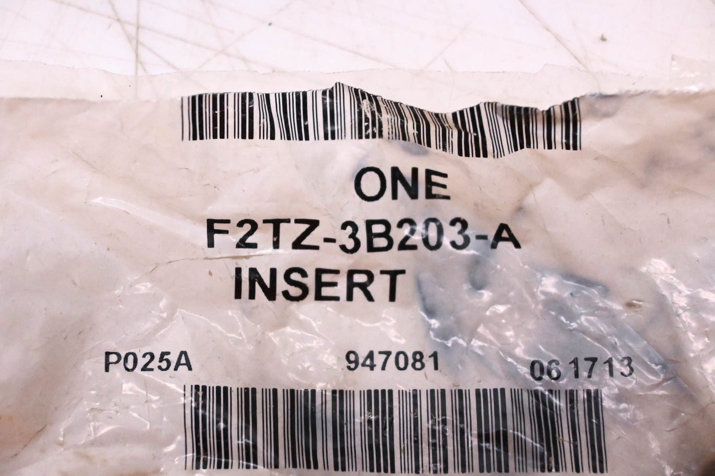 New OEM Ford F2TZ-3B203-A Radius Arm Insulator NOS