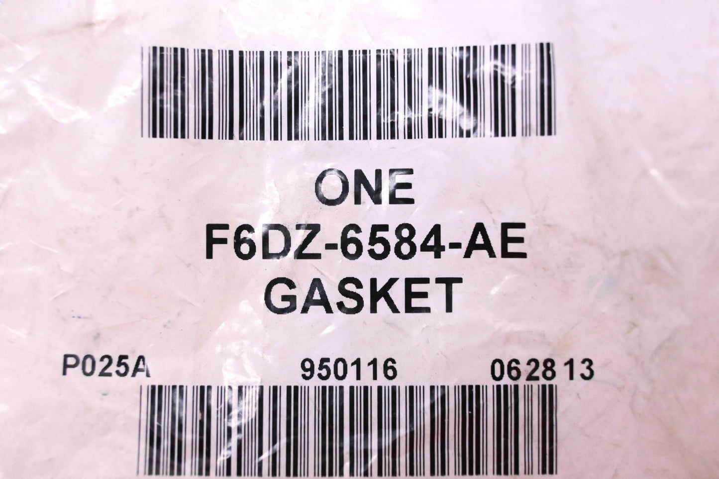 New OEM Ford F6DZ-6584-AE Valve Cover Gasket NOS