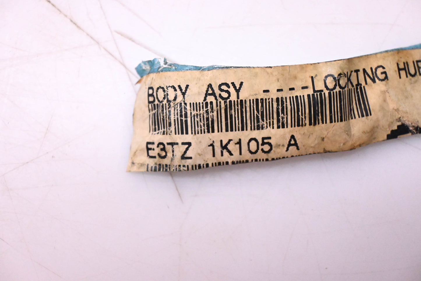 New OEM Ford E3TZ-1K105-A Locking Hub Drive Kit NOS