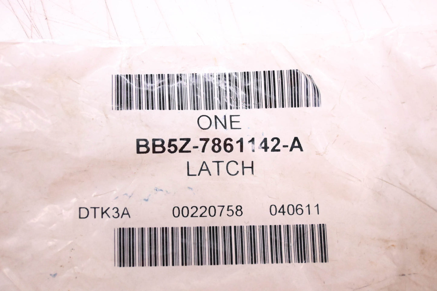 New OEM Ford BB5Z-7861142-A Latch Assembly NOS