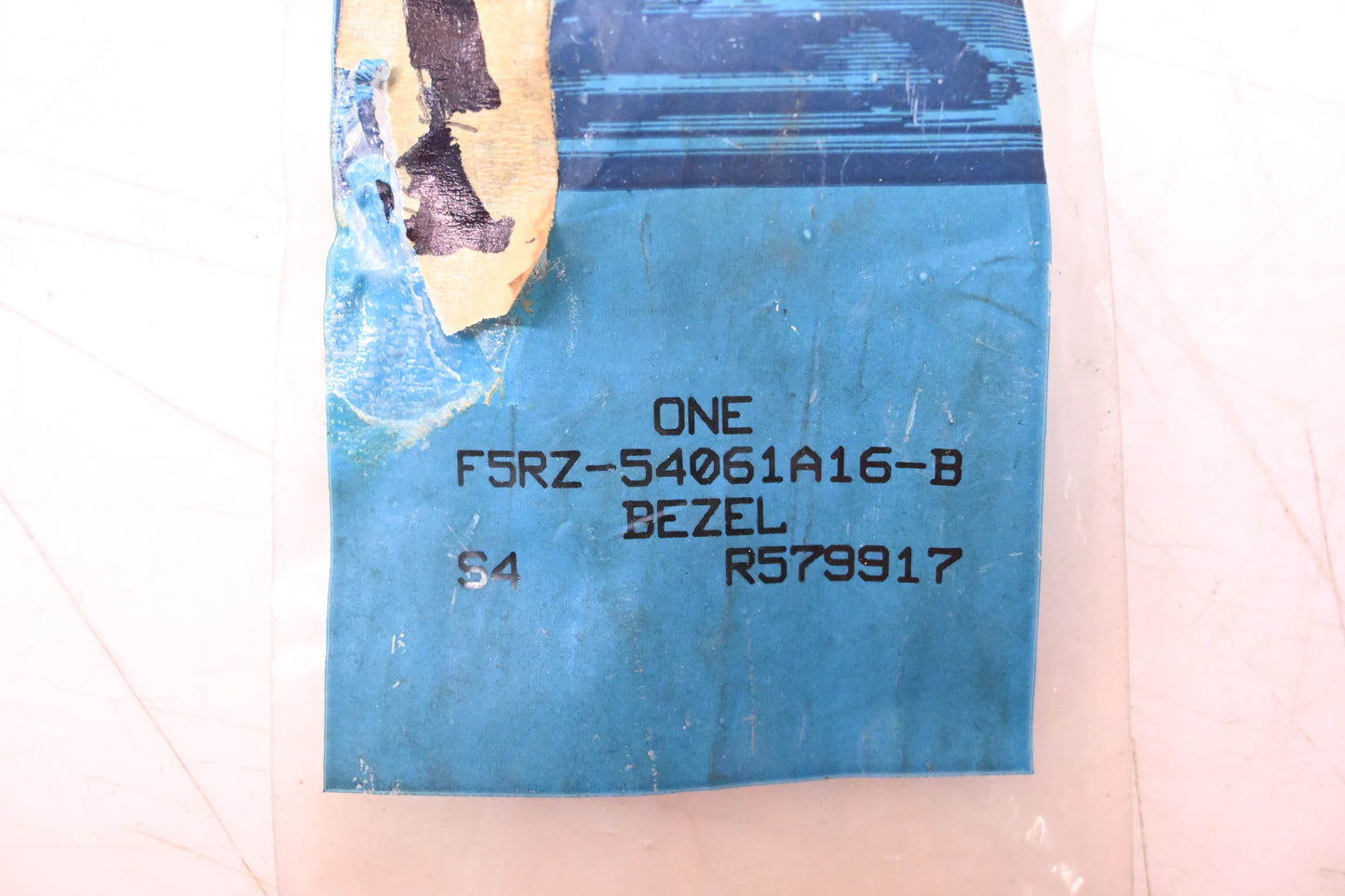 New OEM Ford F5RZ-54061A16-B Bezel NOS