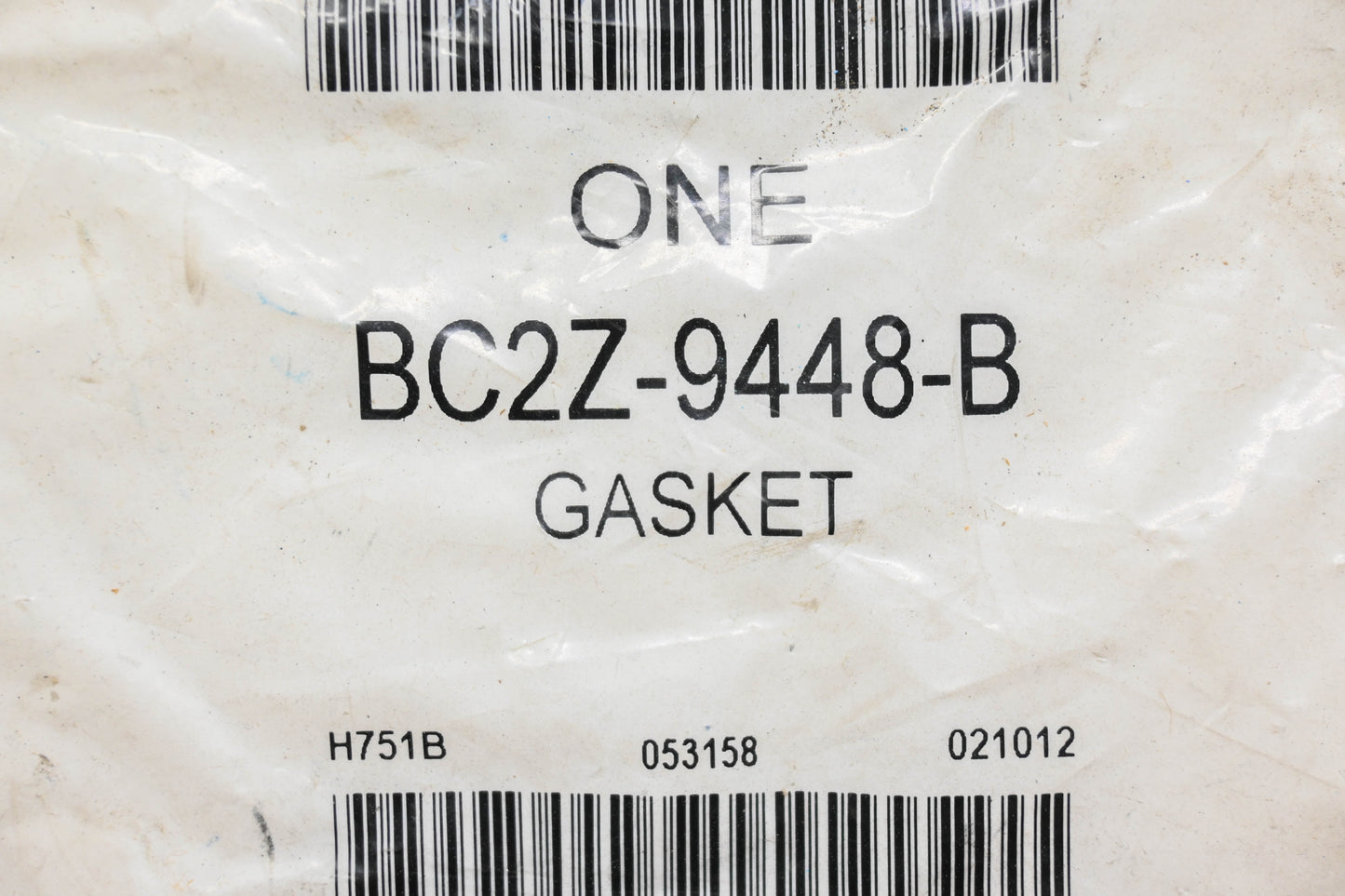 New OEM Ford BC2Z-9448-B Front Exhaust Manifold Gasket NOS