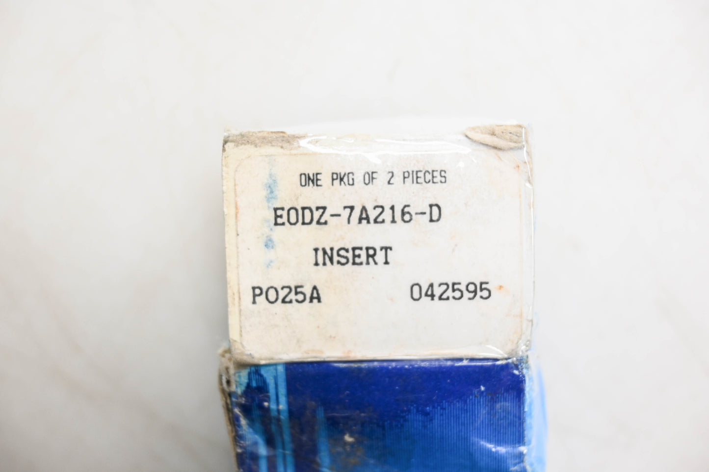 New OEM Ford EODZ-7A216-D, E0DZ-7A216-D Insert NOS