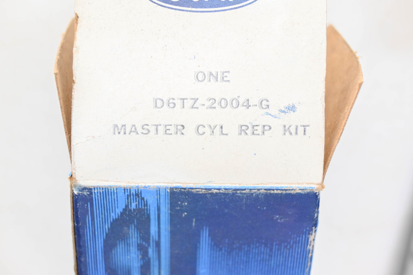 New OEM Ford D6TZ-2004-G Master Cylinder Repair Kit NOS