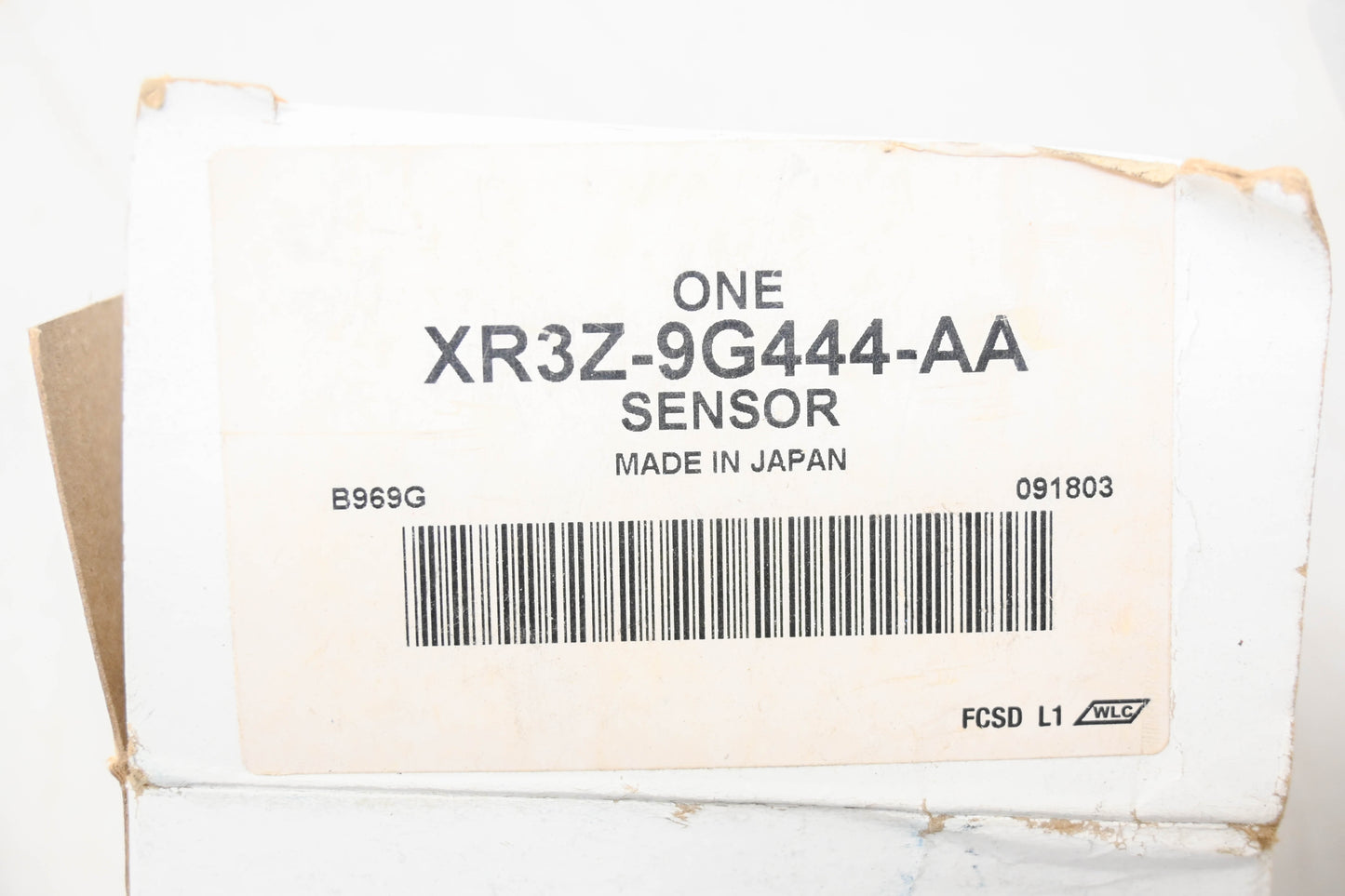 New OEM Ford XR3Z-9G444-AA Oxygen Sensor NOS
