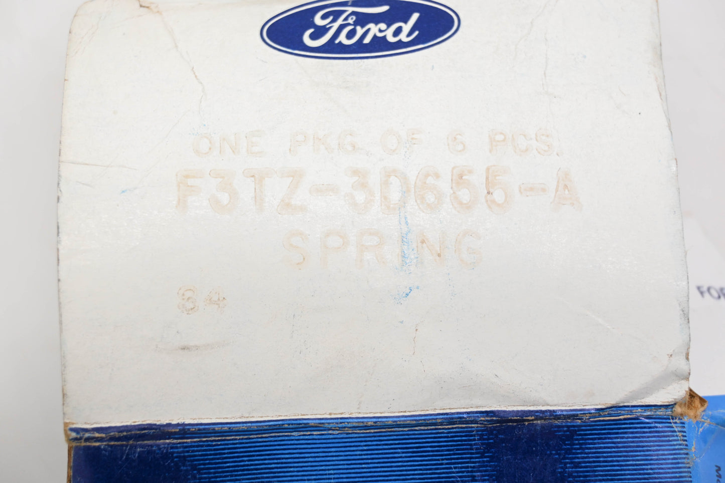 New OEM Ford F3TZ-3D655-A Spring NOS