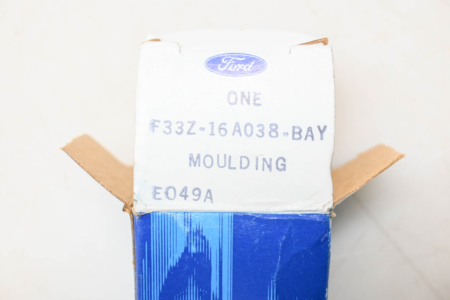 New OEM Ford F33Z-16A038-BAY Moulding NOS