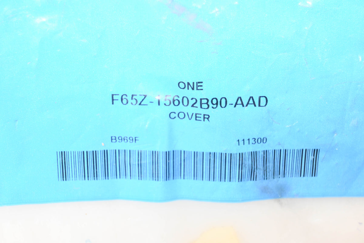 New OEM Ford F65Z-15602B90-AAD Seat Belt Height Adjuster Cover NOS