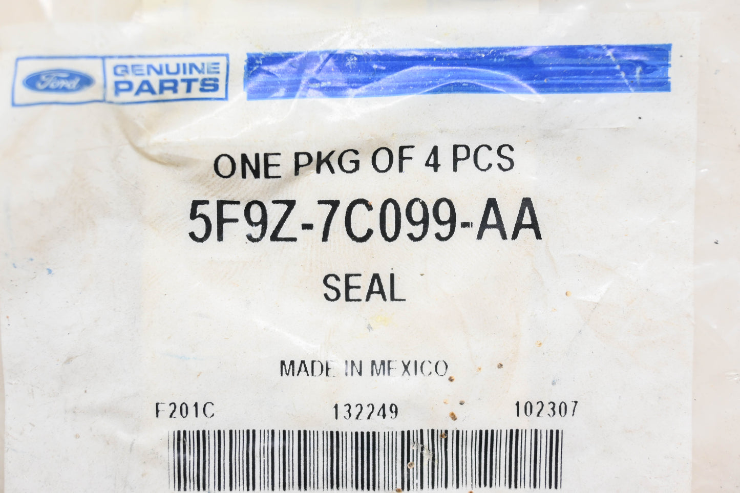 New OEM Ford 5F9Z-7C099-AA Seal NOS