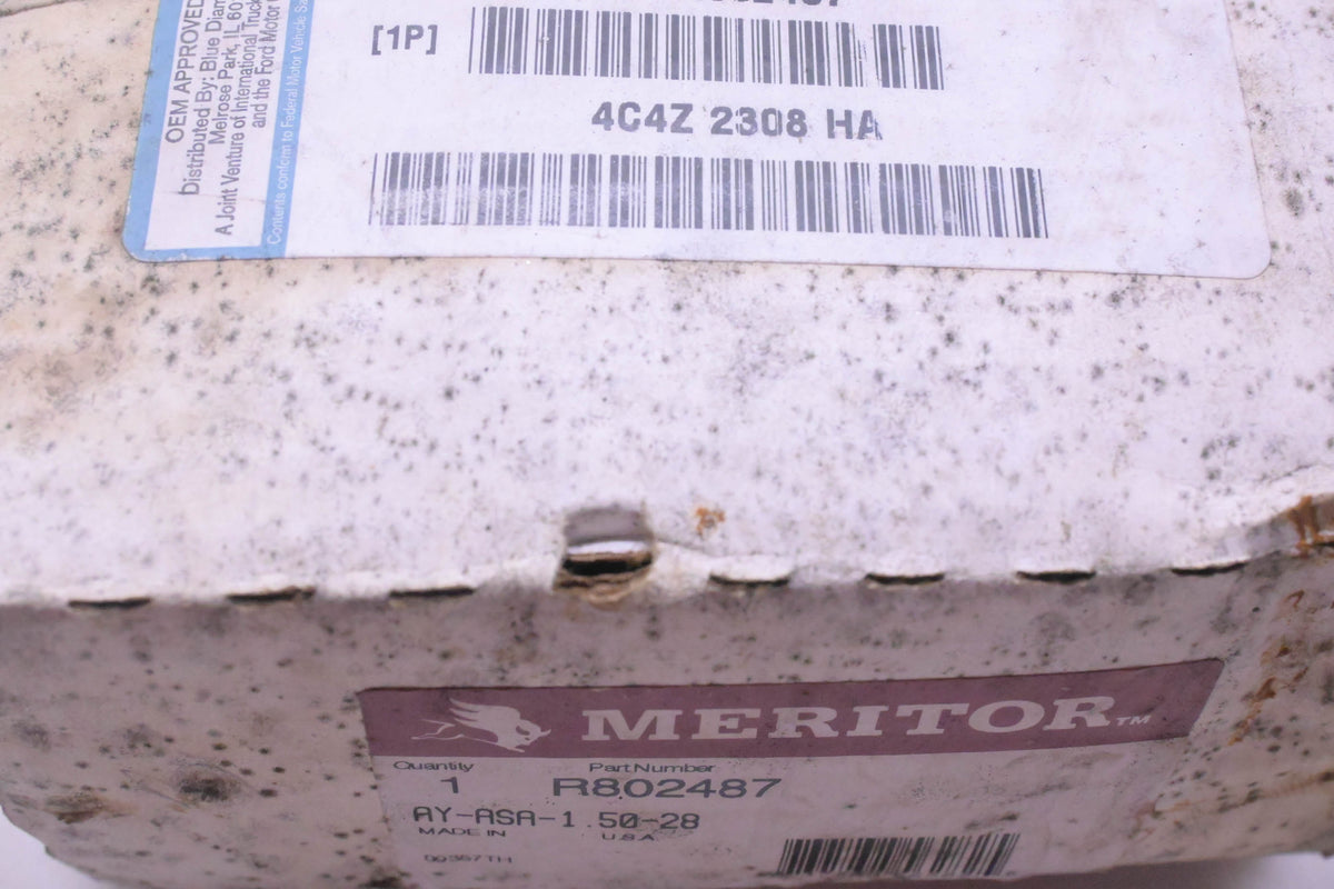 Meritor R802487, 4C4Z-2308-HA Air Brake Automatic Slack Adjuster NOS