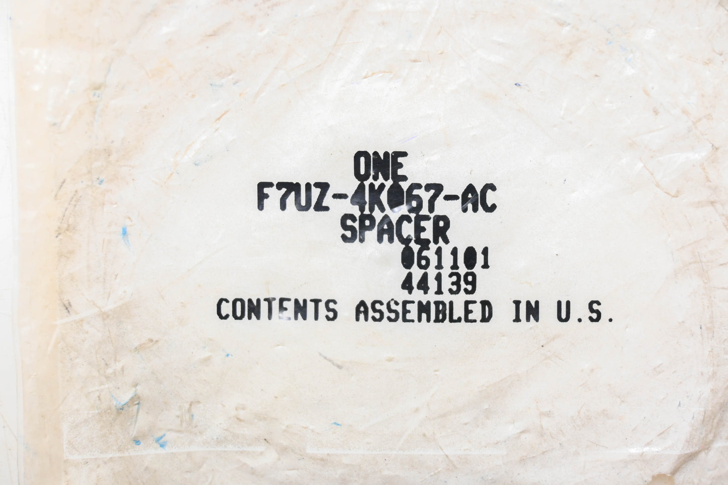 New OEM Ford F7UZ-4K067-AC Spacer Bearing NOS