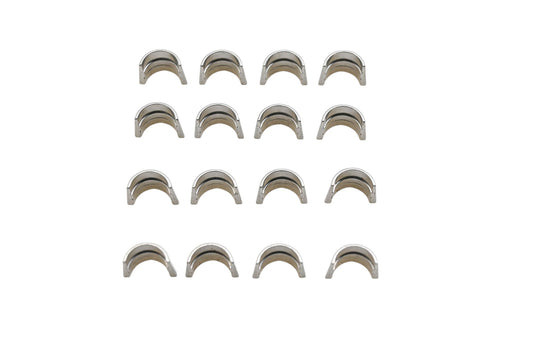 New OEM Ford E3TZ-6518-A Valve Spring Retainer Keys Qty 16 NOS