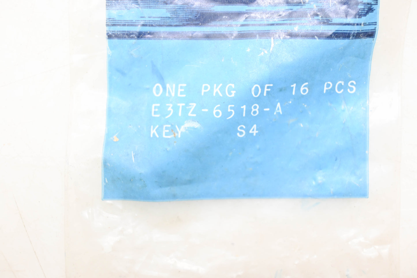 New OEM Ford E3TZ-6518-A Valve Spring Retainer Keys Qty 16 NOS