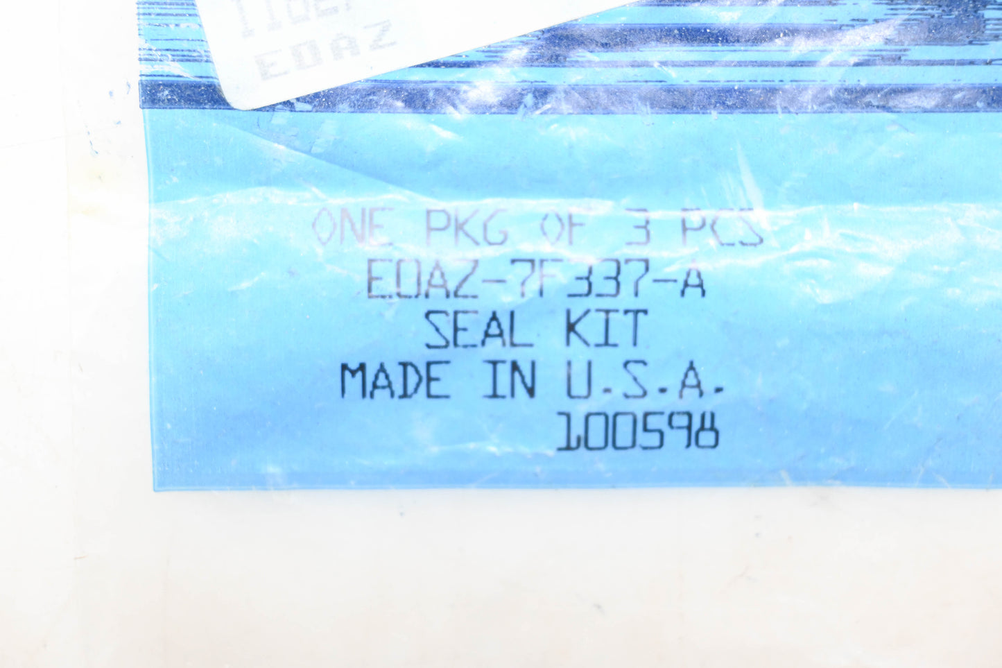 New OEM Ford EOAZ-7F337-A Throttle Lever Seal NOS